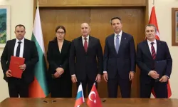 Doğalgazda yeni anlaşma: Türkiye ve Bulgaristan imzaları attı