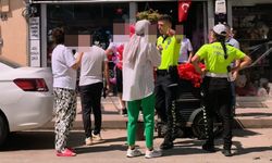 Bursa İnegöl'de park tartışması karakolda bitti