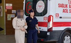 Bursa İnegöl'de Çocuklarını görmek istedi, cezaevine gönderildi