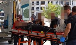 Bursa İnegöl'de İtfaiye Kavşağında Yine Kaza: 2 Yaralı