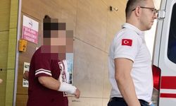 Bursa İnegöl'de Mutfak Kapısı Kabusa Döndü! K*nlar içinde kaldı