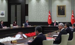 Cumhurbaşkanlığı Kabinesi yarın toplanıyor: Masada kritik konular var