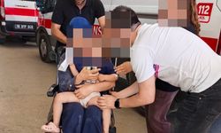 Bursa İnegöl'de kamyonet kazası | Bir aile *lümden döndü