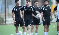 Kafkasspor 4 hazırlık maçı oynayacak! Maç takvimi belli oldu