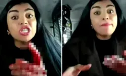 Bursa'da TikTok canlı yayınında genç kadını yüzünden bıçaklayan sanık tahliye edildi