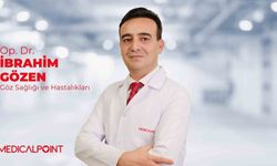 Op. Dr. Gözen: "Katarakt yaşlanmanın kaçınılmaz sonucu değil, tedavisi mümkün"