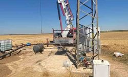Aksaray’da kuyu temizliği sırasında elektrik akımına kapılan genç hayatını kaybetti