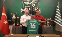 İTSO Başkan Adayı Nedim İncebay’dan Kafkasspor’a Ziyaret