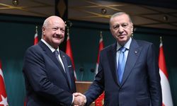 Erdoğan: "Ticaret hacmini inşallah bu yıl 5 milyar dolar hedefimize ulaştıracağımıza inanıyoruz"
