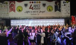 İnegöl’de Rumeli rüzgarı: 4. Uluslararası Petla Şöleni coşkuyla gerçekleşti