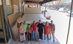 Dünyaca ünlü fenomenler İnegöl'den dev yatak ve koltuk sipariş etti