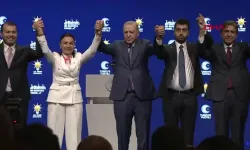 Tuzla, Çekmeköy ve Şile Belediye Başkanları AK Parti’ye katıldı