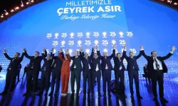 3 milletvekili ve 7 belediye başkanı AK Parti'ye katıldı!