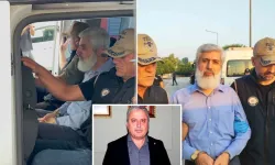"Kuytulcuların" kaçırdığı iş adamı dehşet anlarını anlattı