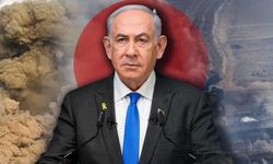 Netanyahu: Türkiye’nin güneye doğru ilerlemesini istemiyorum