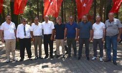 Posoflular Çayır Çimen Derneği Seyranı'nda buluştular!