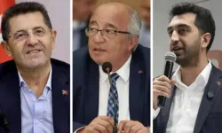Üç belediye başkanı bugün AK Parti'ye geçiyor