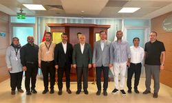 İnegöl Devlet Hastanesi’nde yeni dönem! Yerinde incelediler