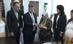 Kadınlar köyün yönetimini ele geçirdi