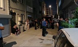 Bursa Nilüfer'de 7 aylık hamile kadın balkondan düşerek hayatını kaybetti
