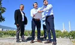 Yıldırım'da ulaşım ağı gelişiyor