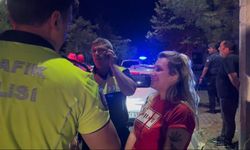 Bursa Yıldırım'da mahalleyi savaş alanına çevirdi, alkollü sürücü karıştığı kazayı unuttu