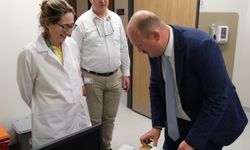 Bursa Şehir Hastanesi, Kistik Fibrozis Merkezi olarak tescillendi