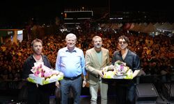 Gürsu'da 28. Armut Festivali coşkuyla sona erdi