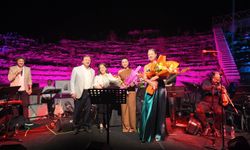 Tarih ve müzik buluştu! Uluslararası Bursa Festivali'nden renkli dakikalar