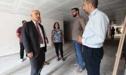 Bursa'ya 400 günde 500 kişilik yeni yurt