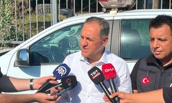 Vali Usta: "Can kaybı yok"