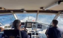 Bozcaada açıklarında kaybolan dalgıç için arama çalışmalarında 25 saat geride kaldı