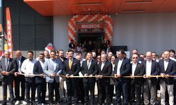 Bursa Yenişehir'de Migros, taze gıda tedarik zincirine yeni bir halka ekledi