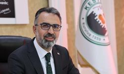Başkan Erol: "14 Ağustos 2001'den Türkiye Yüzyılı'na: 25 yıllık imza"