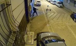 Eski sevgili kabusu yaşattı! Önce binayı kundakladı, ardından camları kırdı