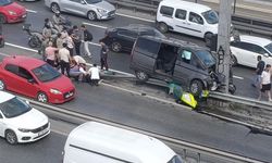 Yaz kursundaki öğrencileri taşıyan araç kaza yaptı: 5’i ağır 13 yaralı!