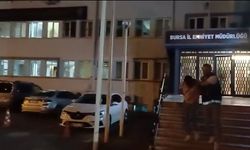 Sahte bankacı ormana kaçtı, polis ormanda yakaladı!