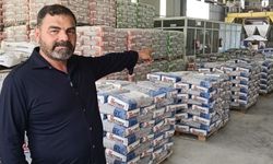 Bursa Yenişehir'de atık mermerin tozlarından yapıştırıcı yaparak dünya ülkelerine ihracatı başlattı