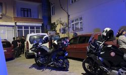 Bursa Yıldırım'da pompalı tüfekle akrabasının evini bastı