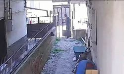 Bursa İznik'te güpegündüz kapıyı çaldılar