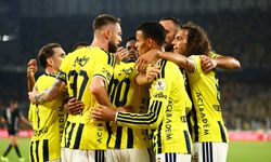 Fenerbahçe, ligdeki ilk galibiyetini aldı