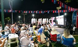 Büyükşehir'den Kültürpark'ta yeşilçam esintisi