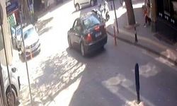 Bursa'da feci çarpışmada kan aktı! Motosiklet sürücüsünün o hali yürek yaktı
