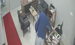 Bursa'da milyarlık telefon saniyeler içinde böyle çalındı! Hırsızın o rahatlığı pes dedirtti