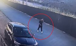 Bursa'da 250 saatlik kamera kaydı izlediler, inşaat farelerini böyle çözdüler