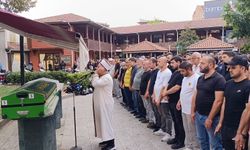 İnegöllü Talha gözyaşları arasında toprağa verildi