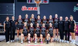 16 Yaş Altı Yıldız Kız Milli Takımı, TBF Üç Takımlı Turnuvaya galibiyetle başladı