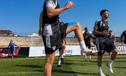 Bandırmaspor yönetimi yeni sezon hazırlıklarını değerlendirdi