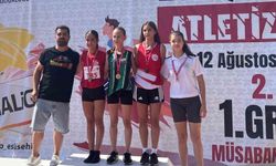 Bilecikli sporcu Türkiye üçüncüsü oldu