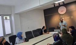 Bilecik'te aile içi iletişim ve bağımlılıkla mücadele eğitimi